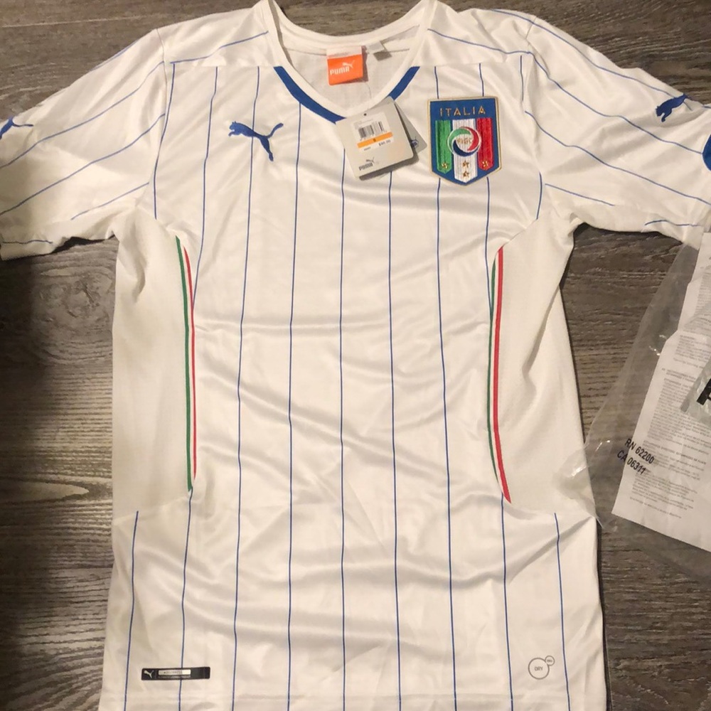 Italy Soccer Jersey
